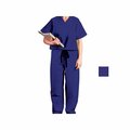 Medline Purple Shirt X-Small 610NRPXS-CA